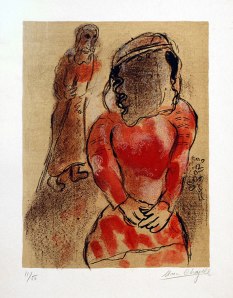 Chagall and Tamar